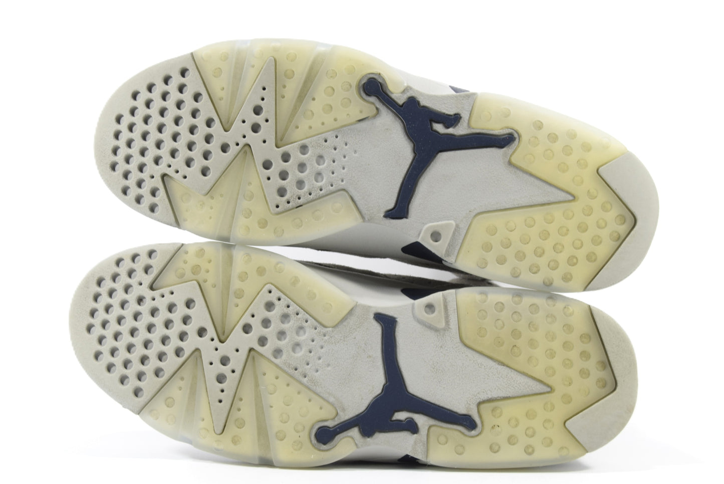 "GEORGETOWN"AIR JORDAN 6 RETRO