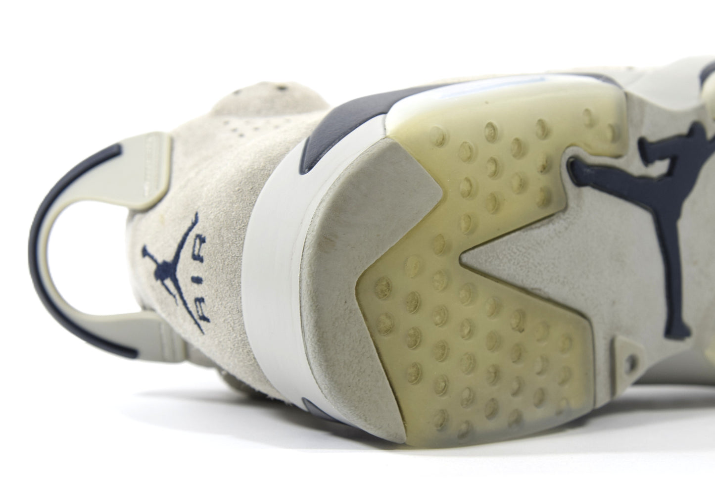 "GEORGETOWN"AIR JORDAN 6 RETRO