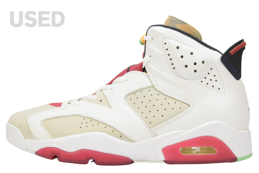 "HARE"AIR JORDAN 6 RETRO