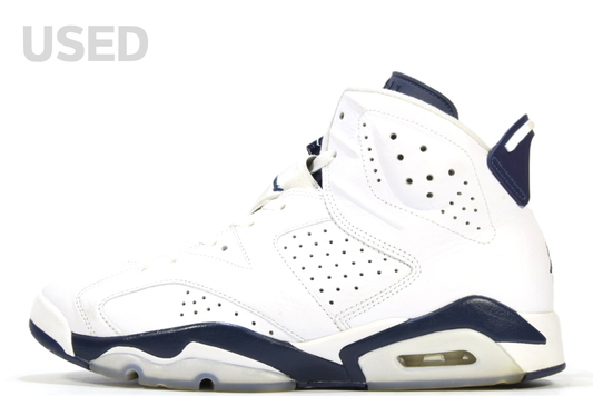 "UNC" AIR JORDAN 6 RETRO