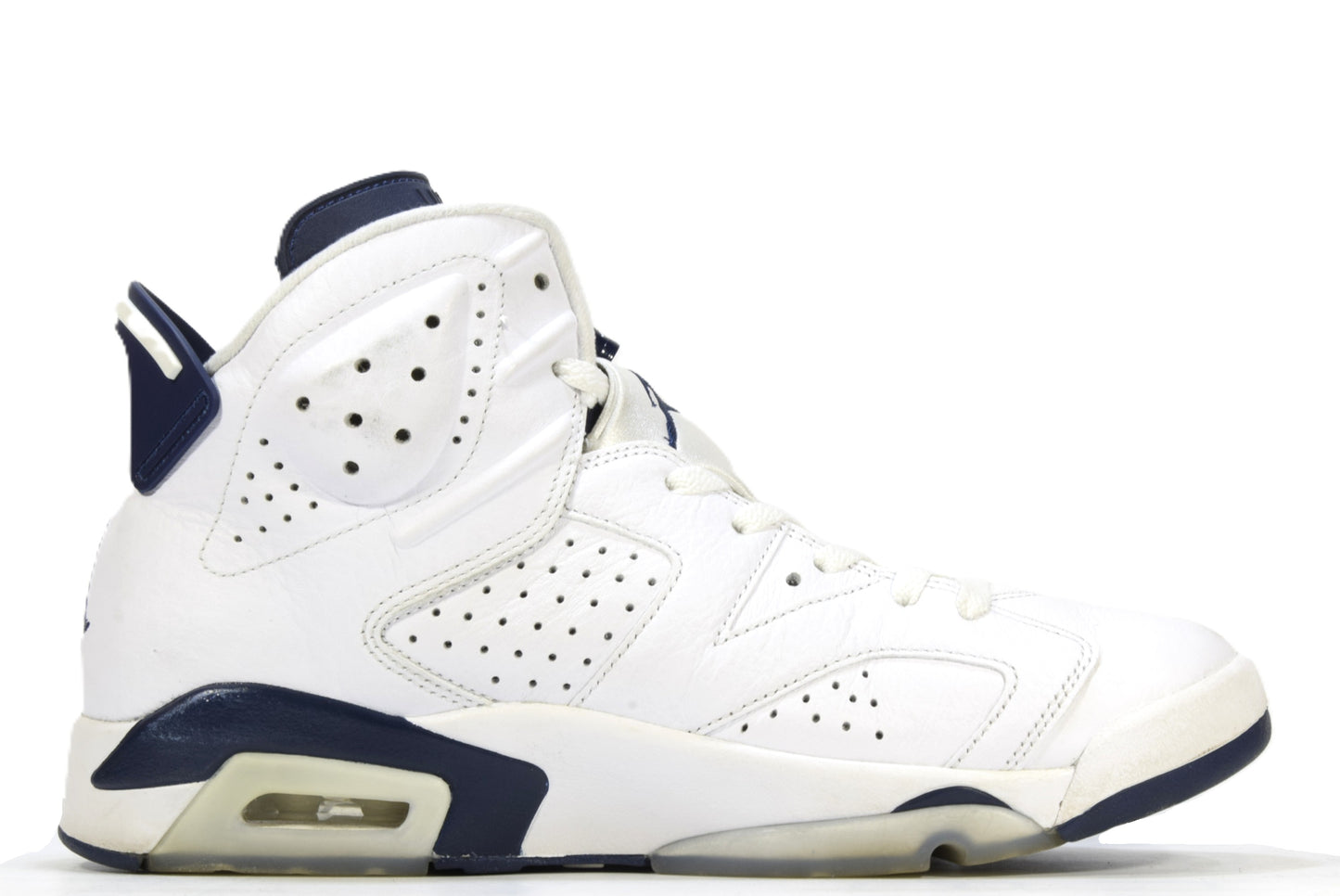 "UNC" AIR JORDAN 6 RETRO