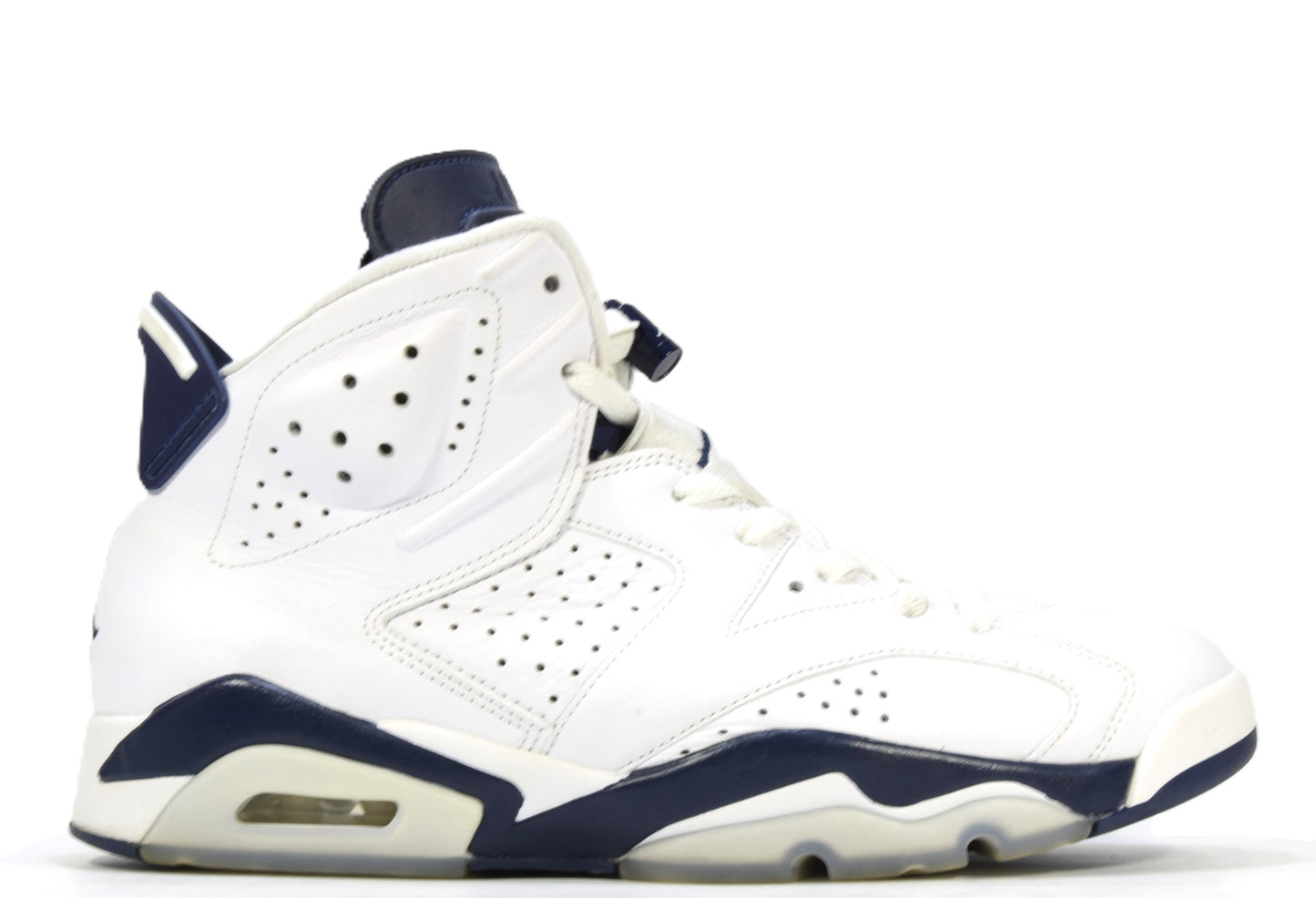 "UNC" AIR JORDAN 6 RETRO