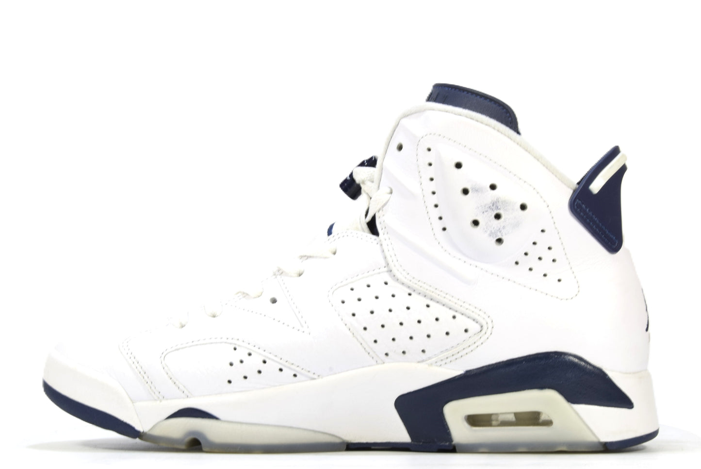 "UNC" AIR JORDAN 6 RETRO