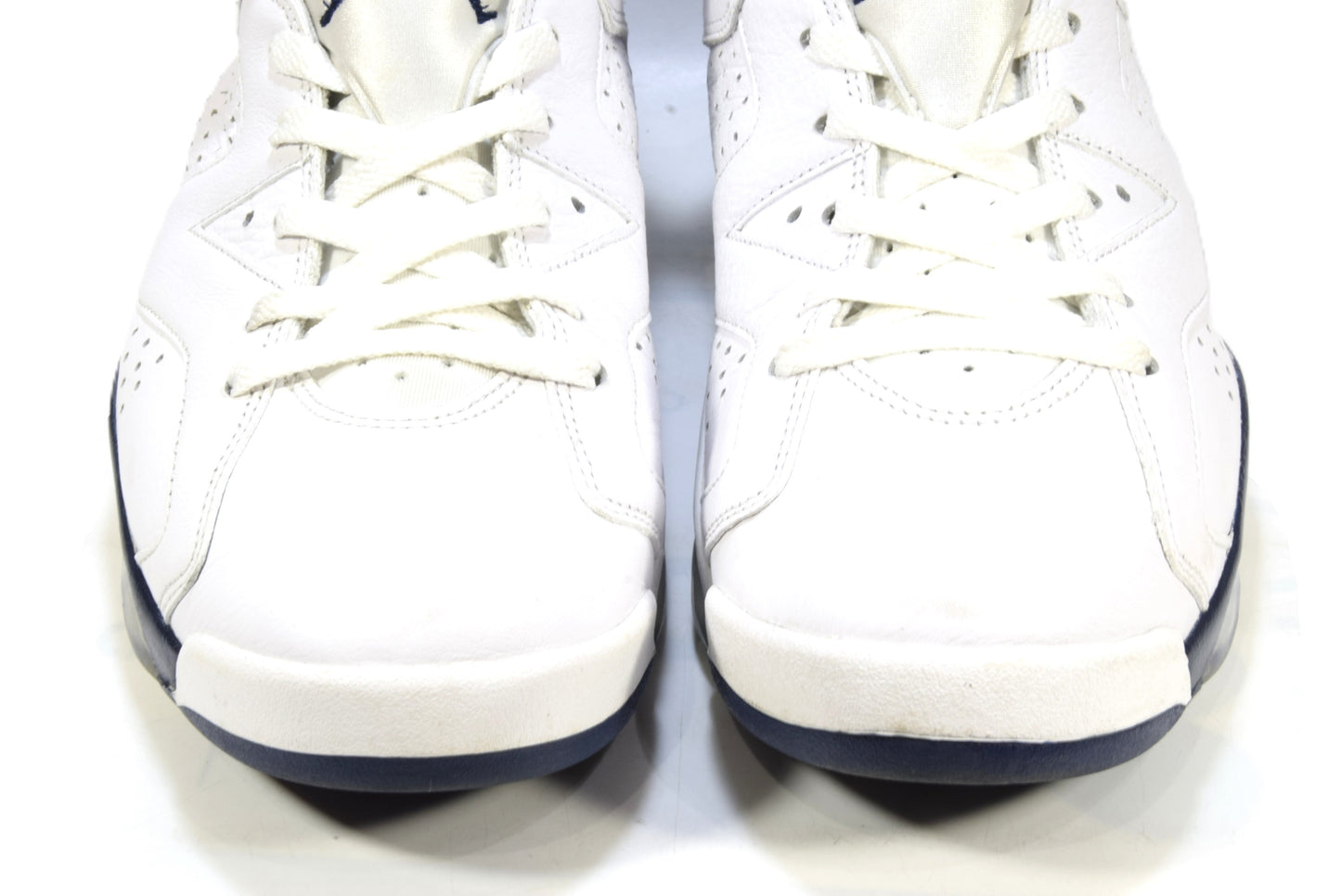 "UNC" AIR JORDAN 6 RETRO