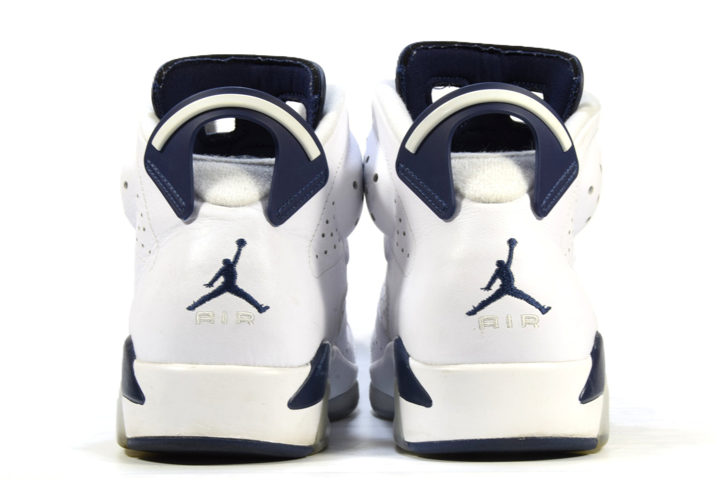 "UNC" AIR JORDAN 6 RETRO