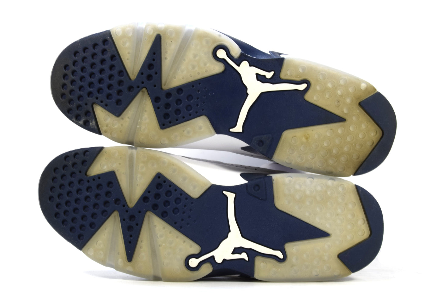 "UNC" AIR JORDAN 6 RETRO