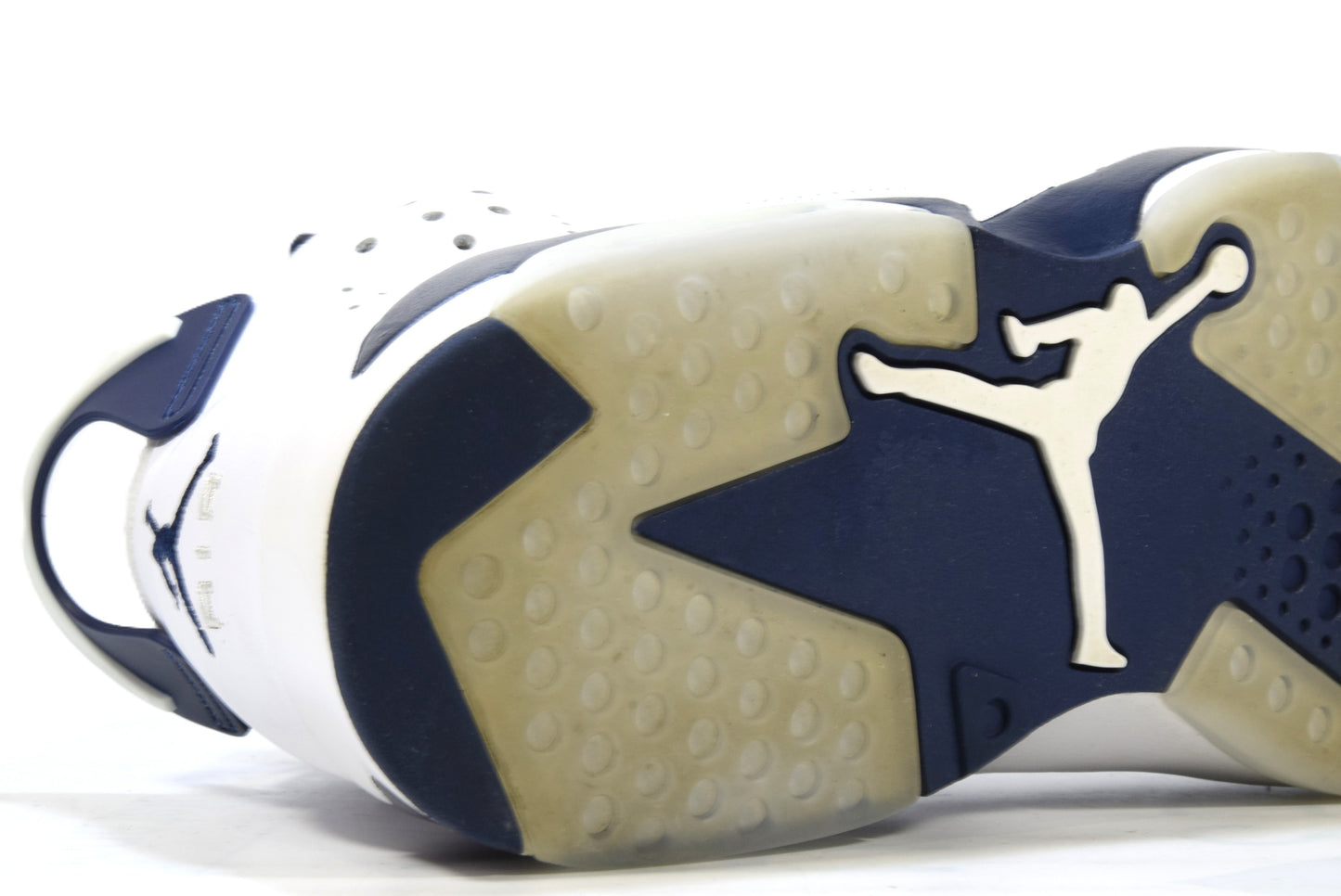 "UNC" AIR JORDAN 6 RETRO