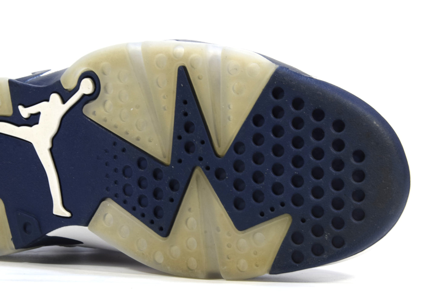 "UNC" AIR JORDAN 6 RETRO