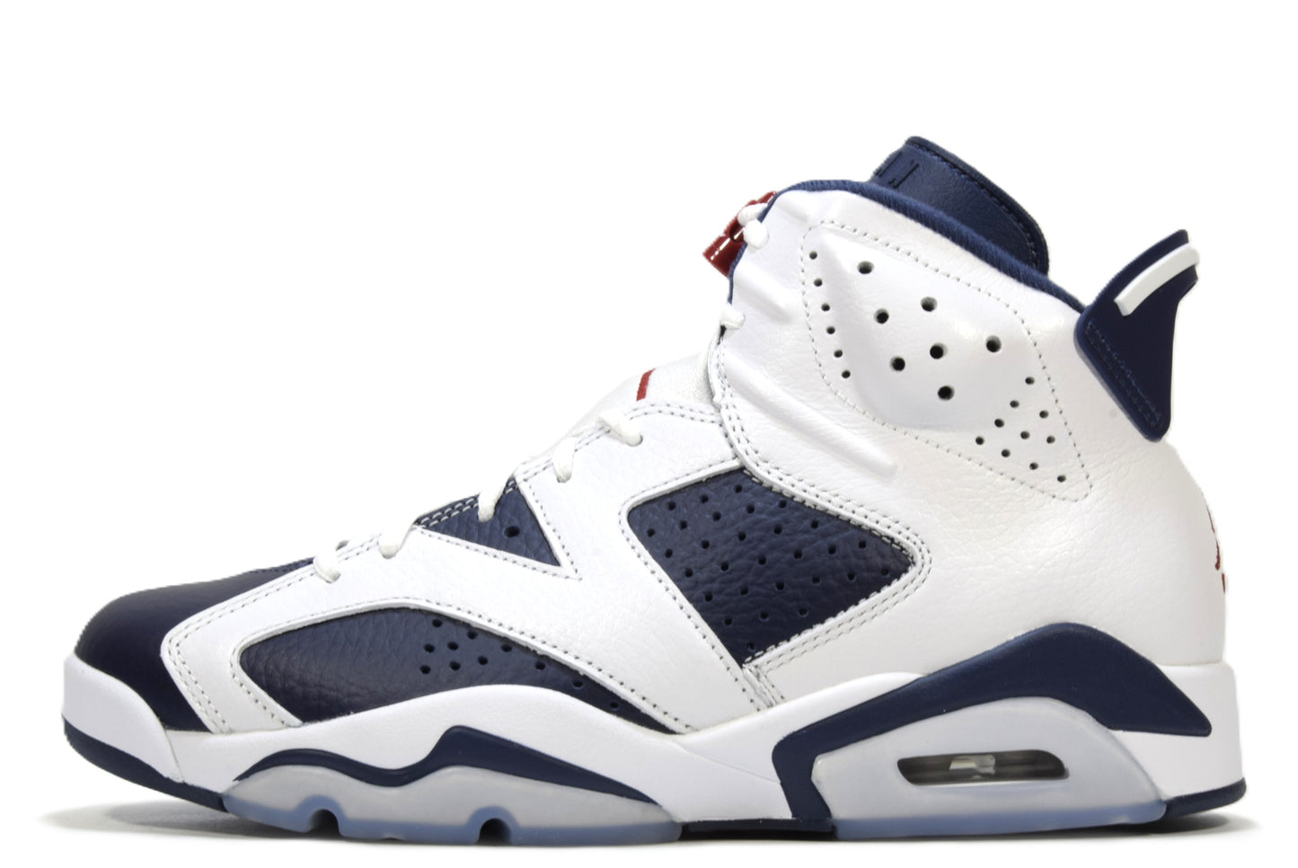 "UNC" AIR JORDAN 6 RETRO