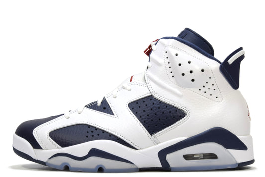 "OLYMPIC"AIR JORDAN 6 RETRO