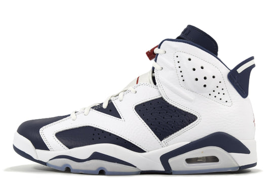 "OLYMPIC"AIR JORDAN 6 RETRO