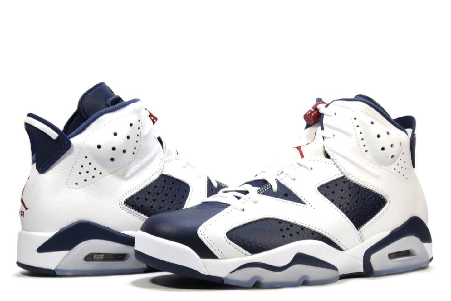 "UNC" AIR JORDAN 6 RETRO