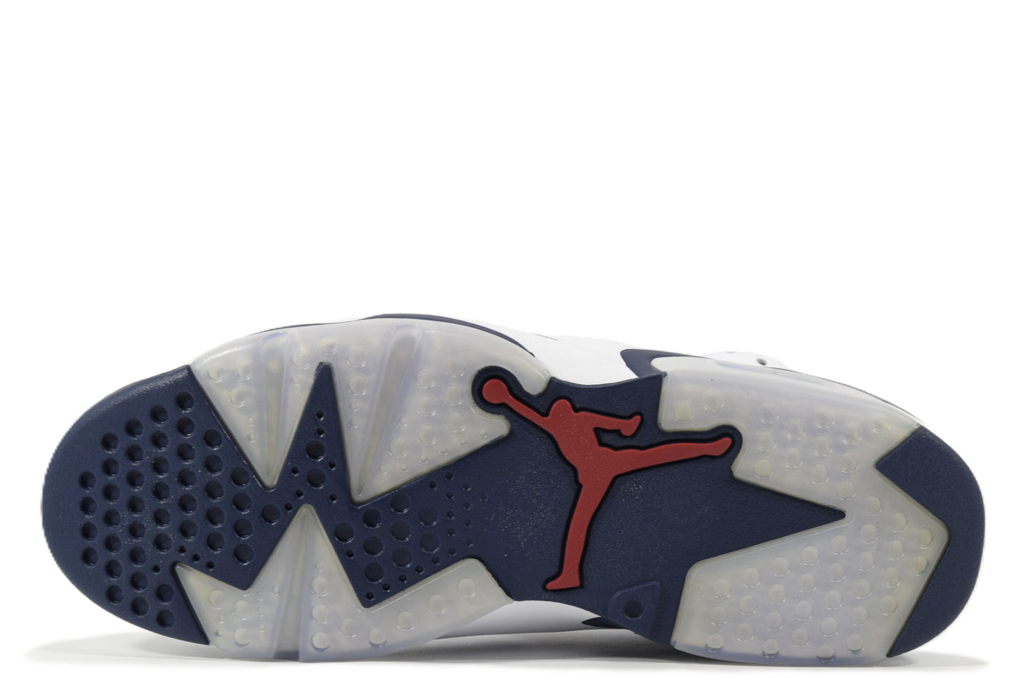 "OLYMPIC"AIR JORDAN 6 RETRO