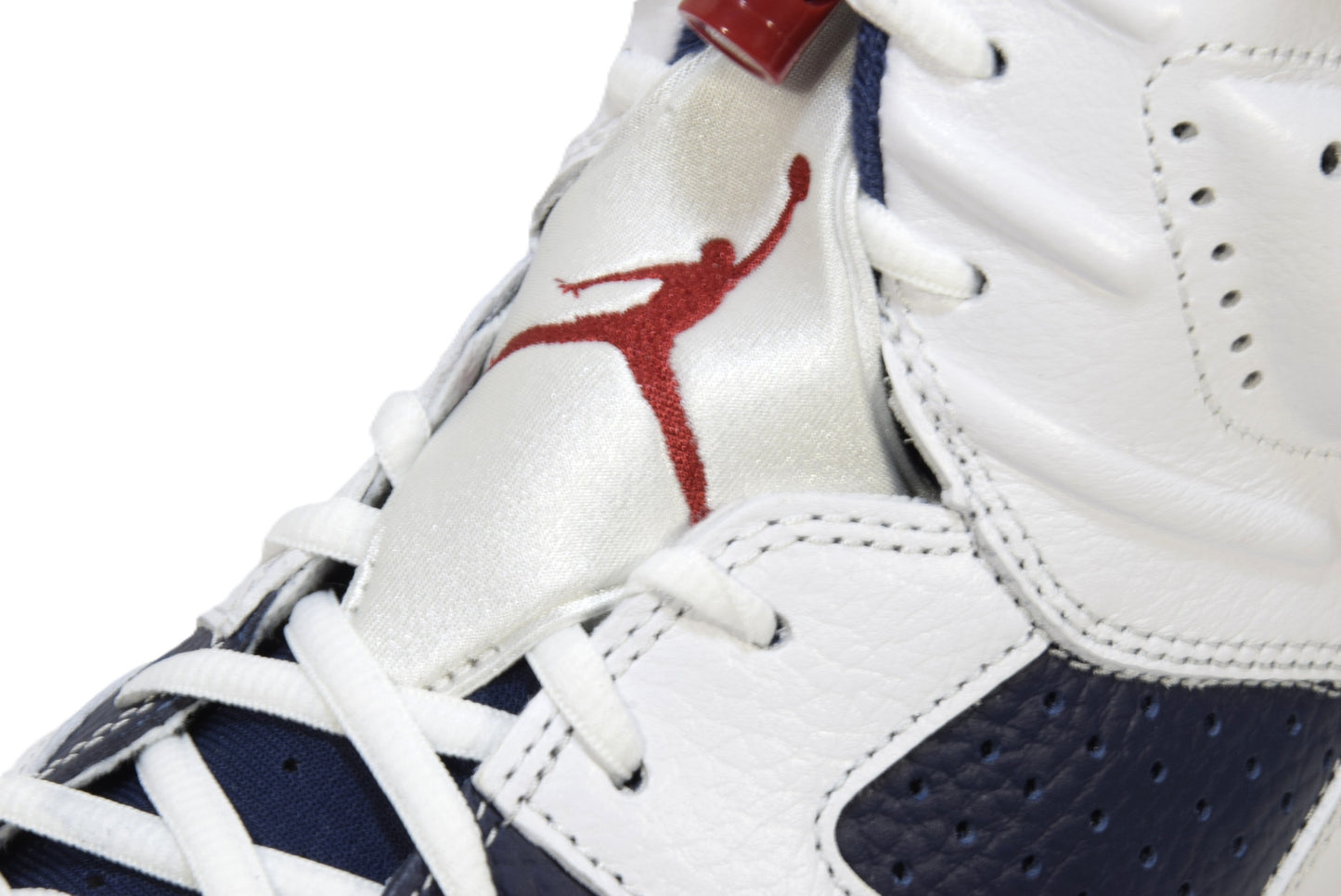 "UNC" AIR JORDAN 6 RETRO