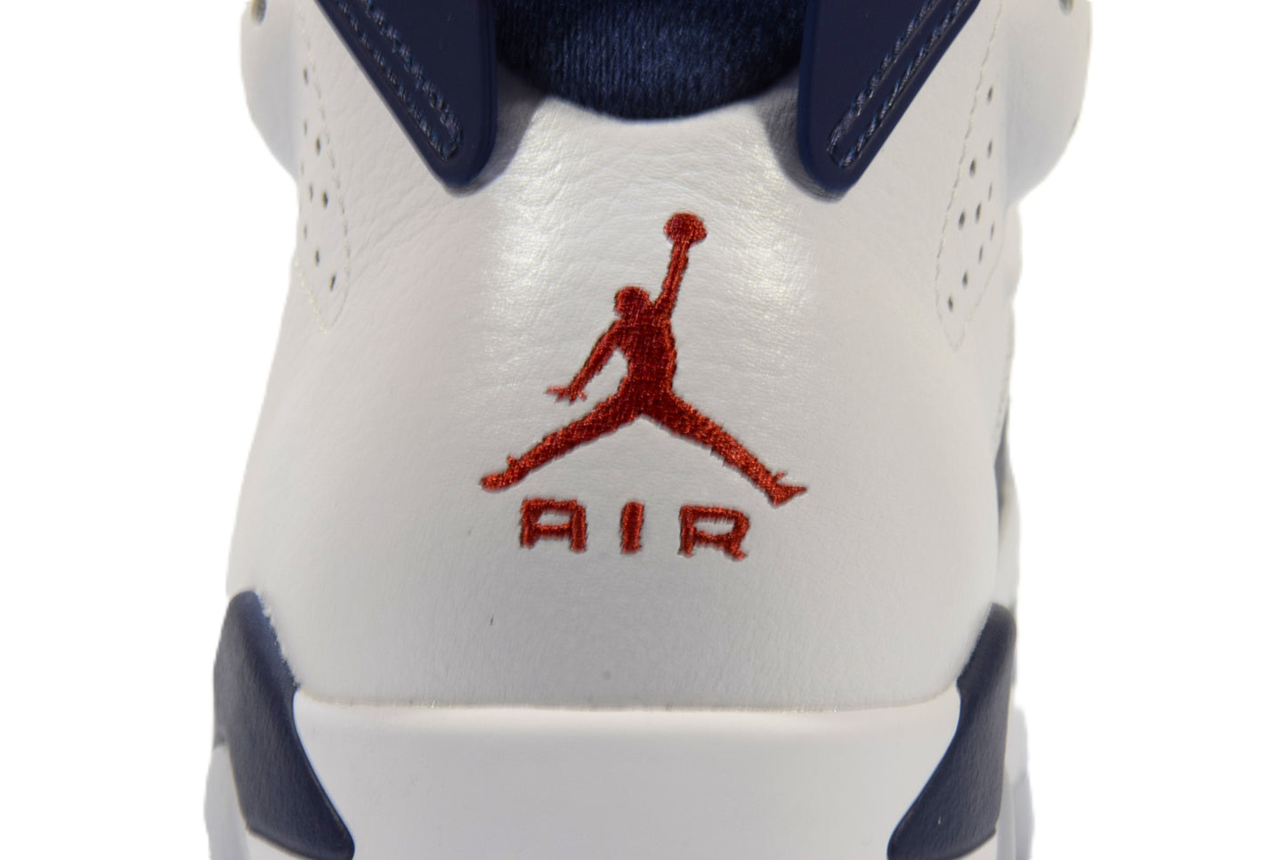 "UNC" AIR JORDAN 6 RETRO