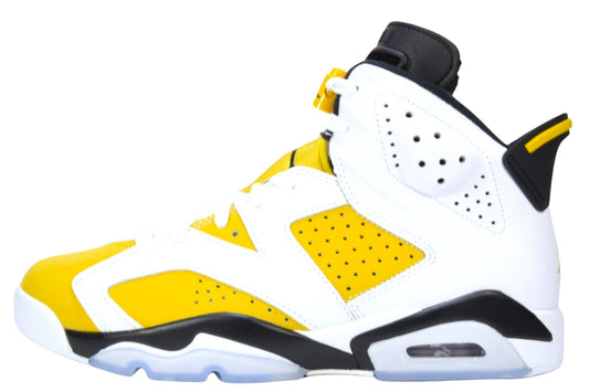 "YELLOW OCHRE"AIR JORDAN 6 RETRO