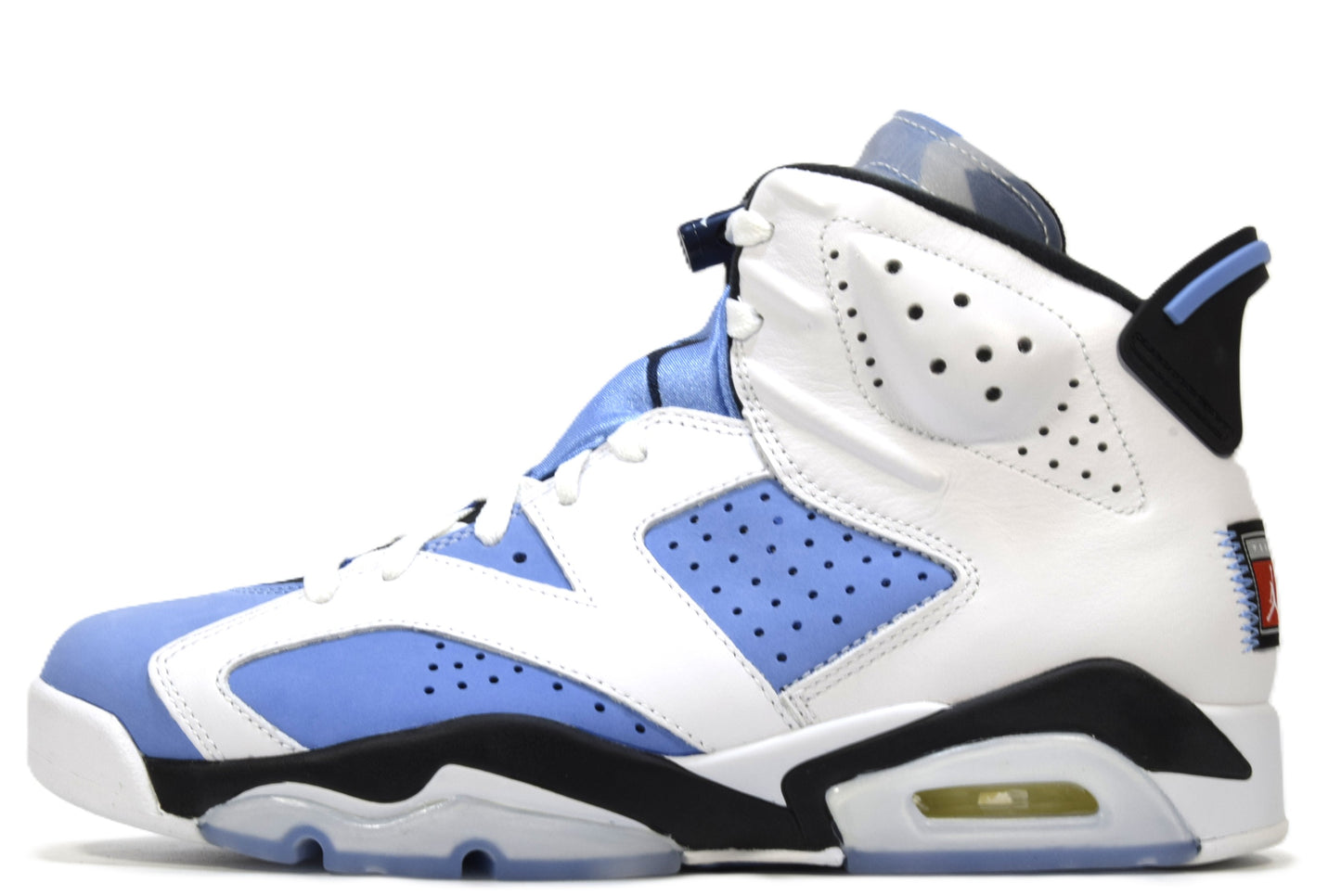 "UNC" AIR JORDAN 6 RETRO