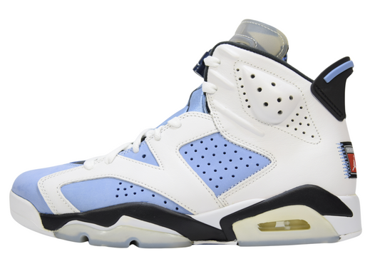 "UNC" AIR JORDAN 6 RETRO