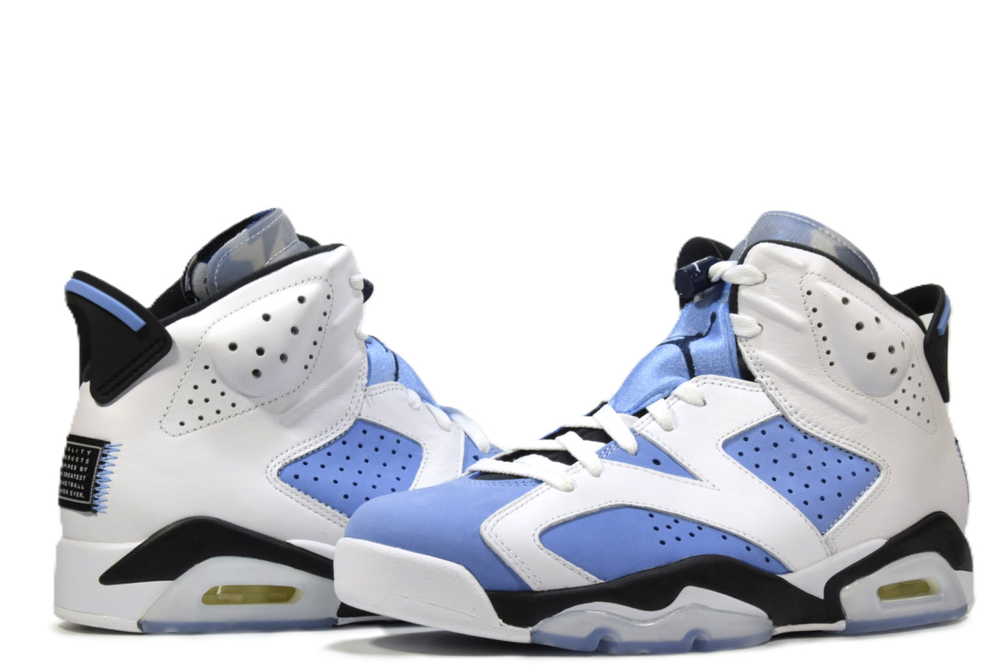 "UNC" AIR JORDAN 6 RETRO
