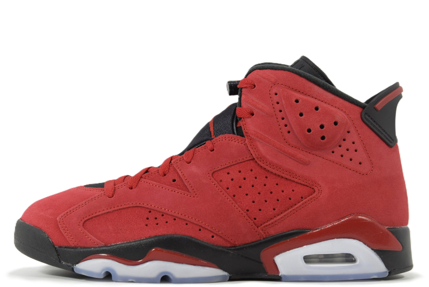 "TORO BRAVO"AIR JORDAN 6 RETRO