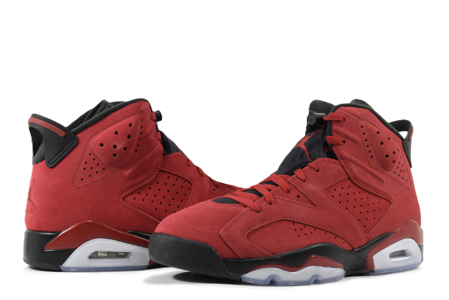 "TORO BRAVO"AIR JORDAN 6 RETRO