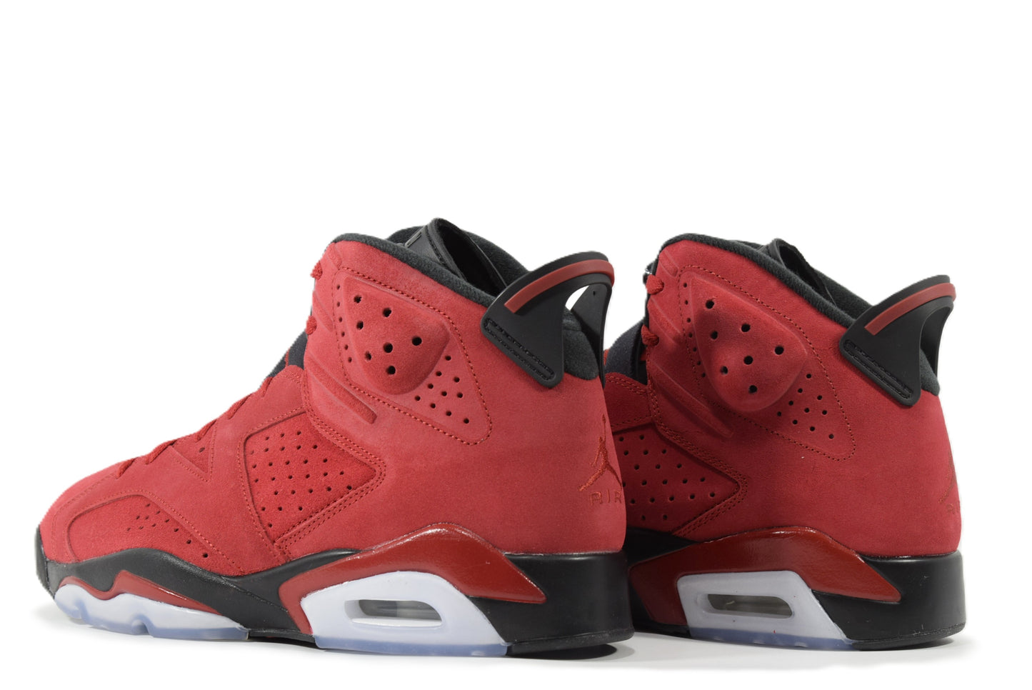 "TORO BRAVO"AIR JORDAN 6 RETRO