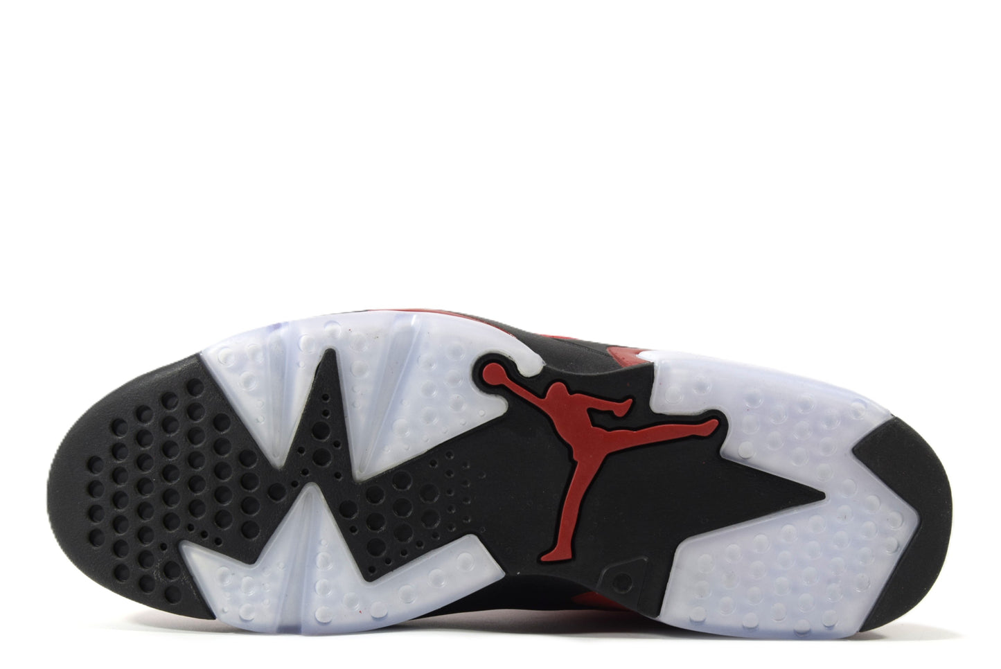 "TORO BRAVO"AIR JORDAN 6 RETRO