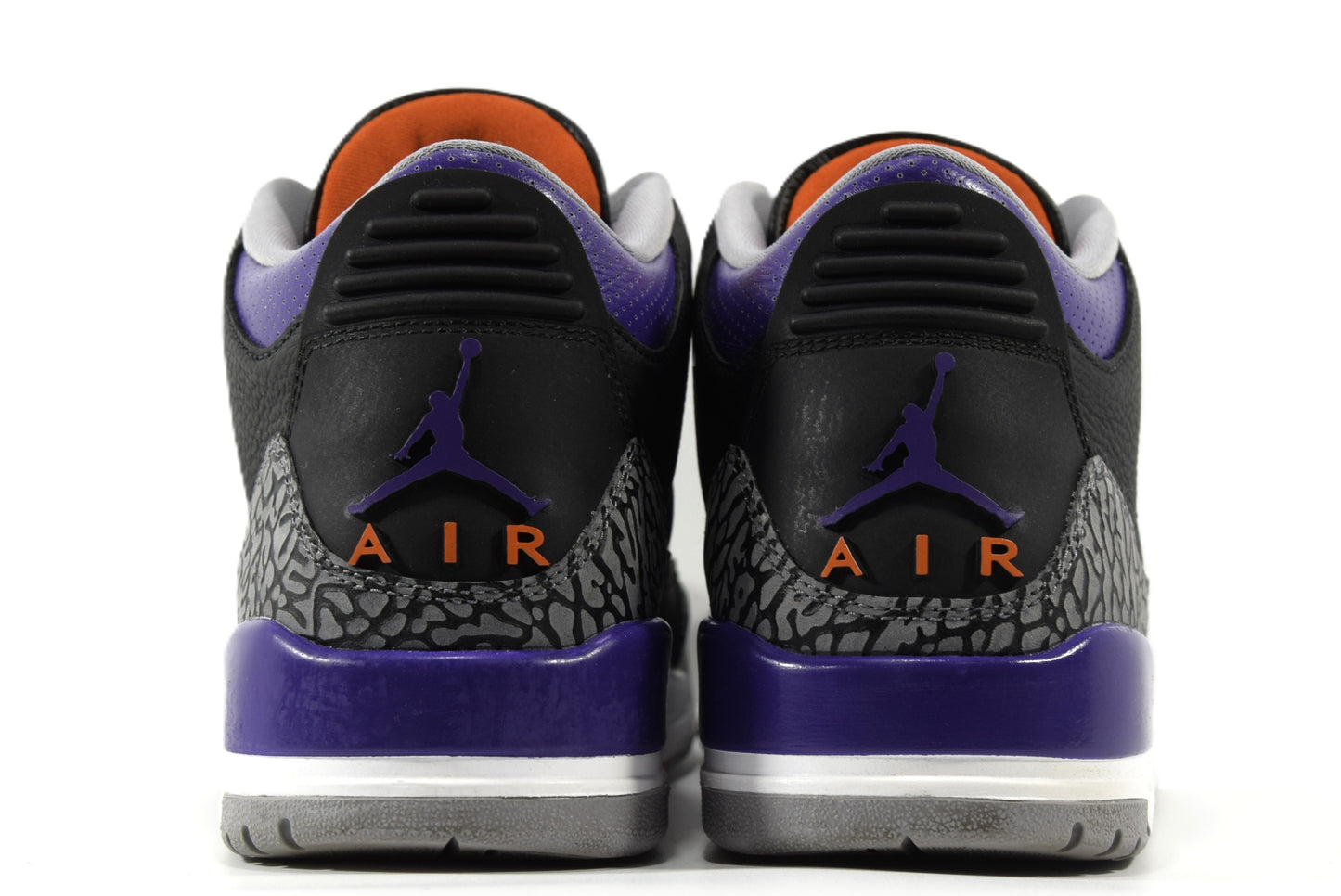 "COURT PURPLE"AIR JORDAN 3 RETRO