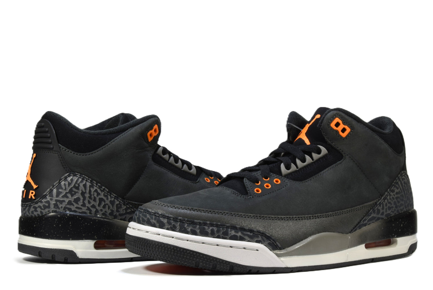 "FEAR"AIR JORDAN 3 RETRO