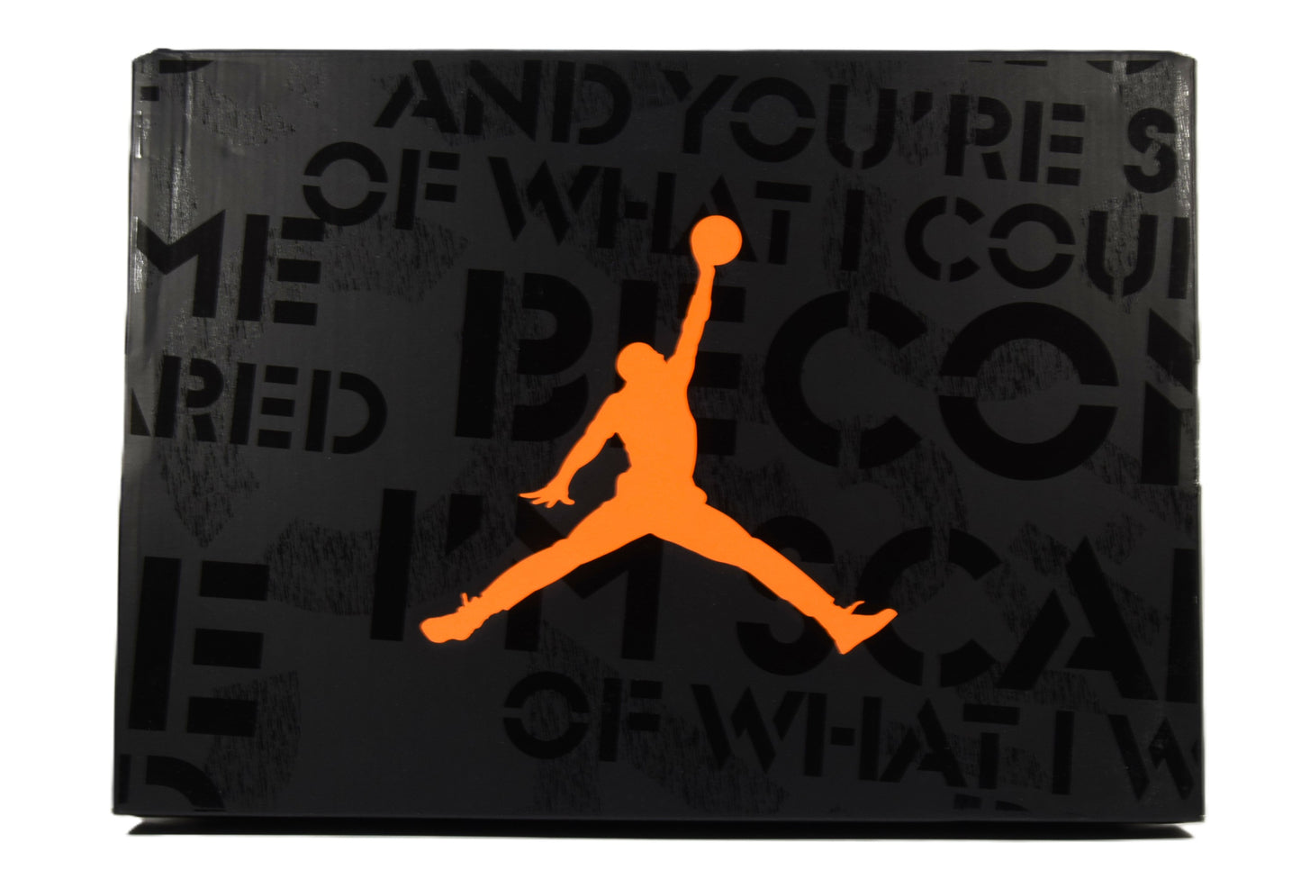 "FEAR"AIR JORDAN 3 RETRO