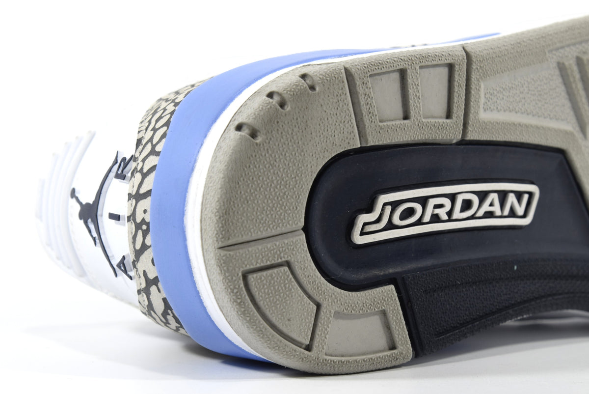 "UNC"AIR JORDAN 3 RETRO