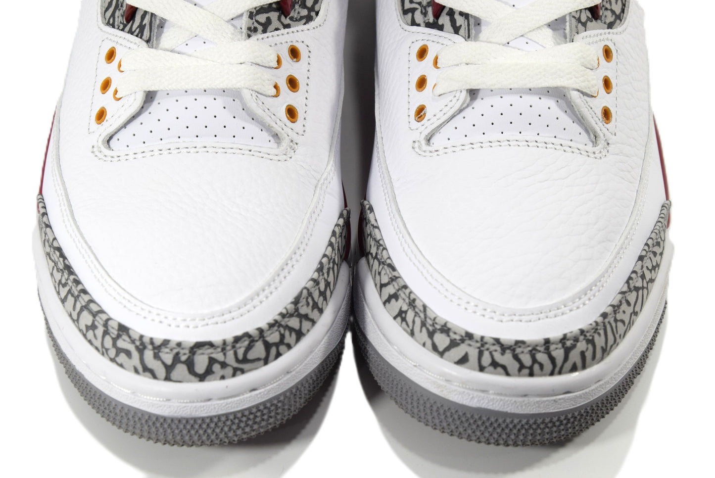"CARDINAL RED"AIR JORDAN 3 RETRO