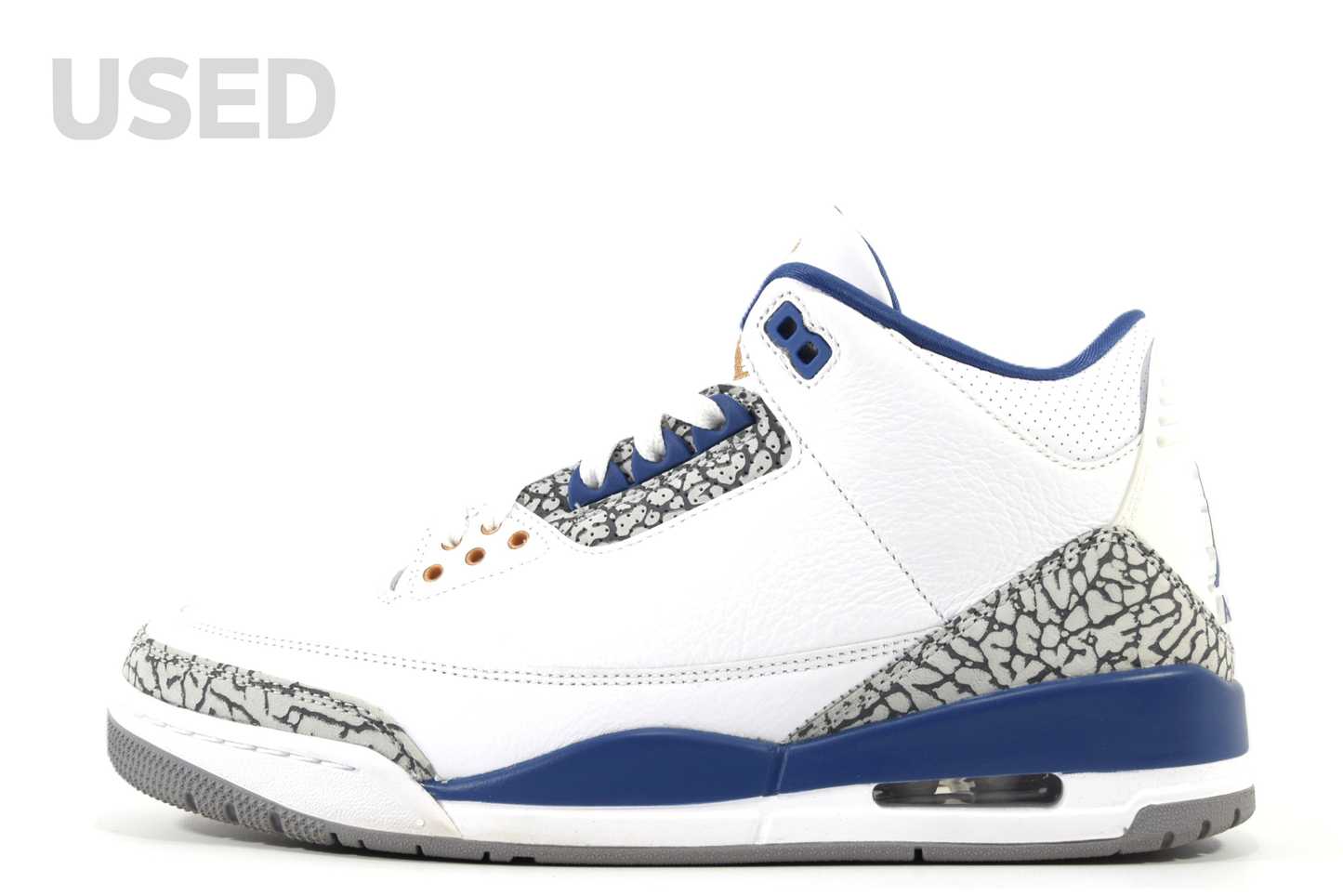 "WIZARDS"AIR JORDAN 3 RETRO