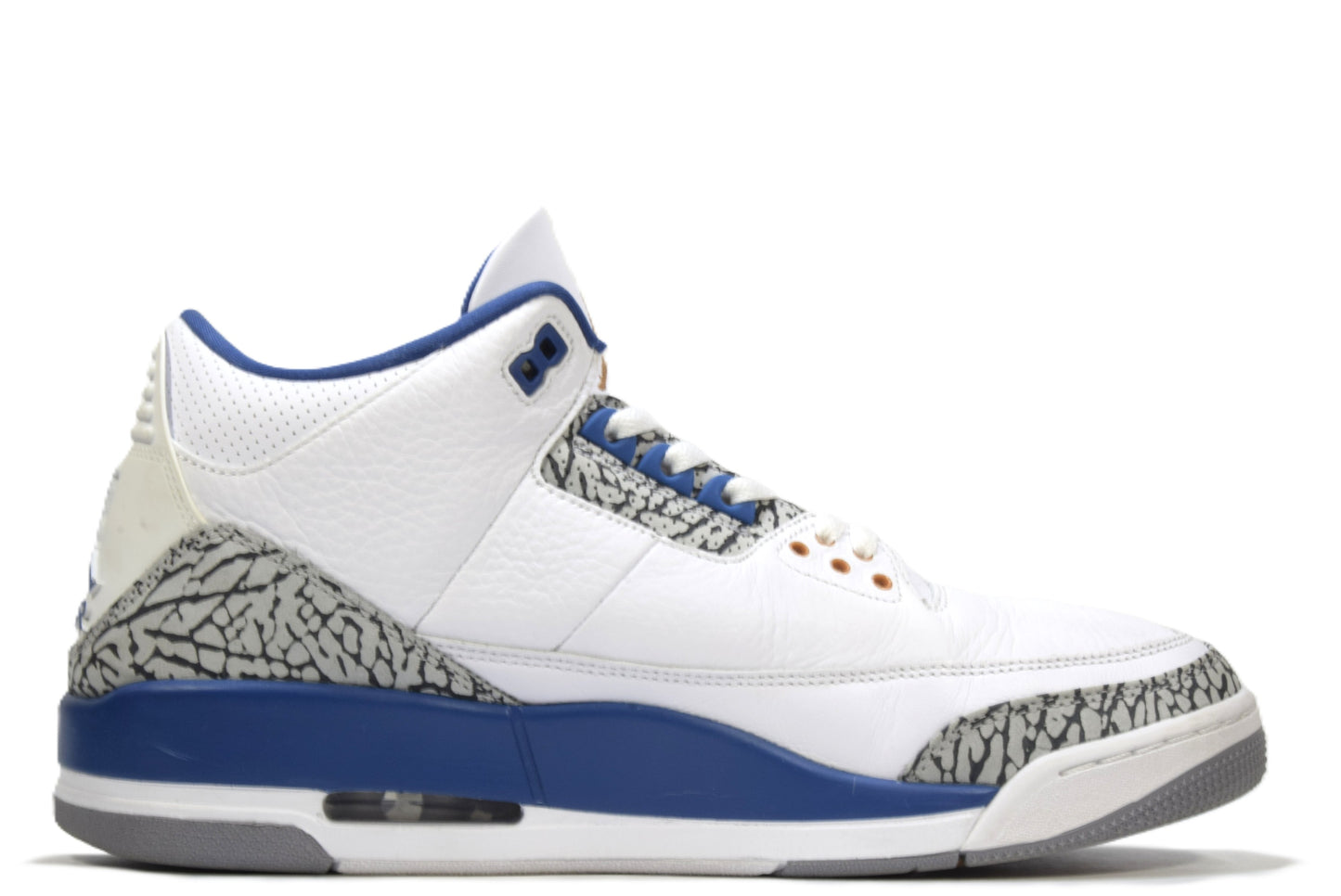 "WIZARDS"AIR JORDAN 3 RETRO