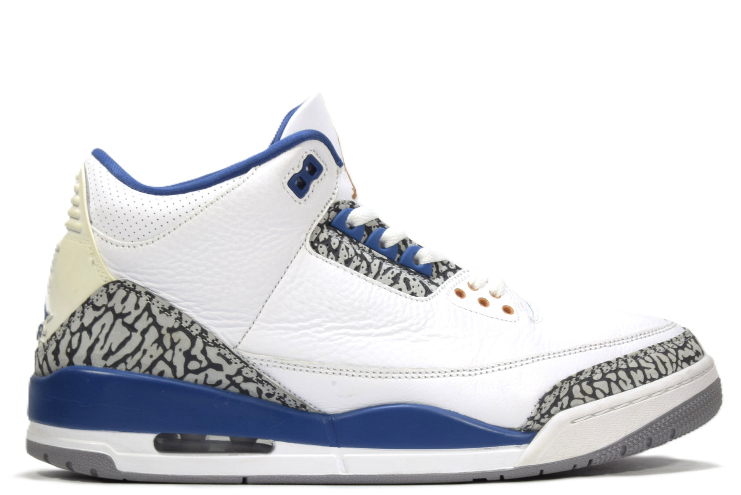 "WIZARDS"AIR JORDAN 3 RETRO