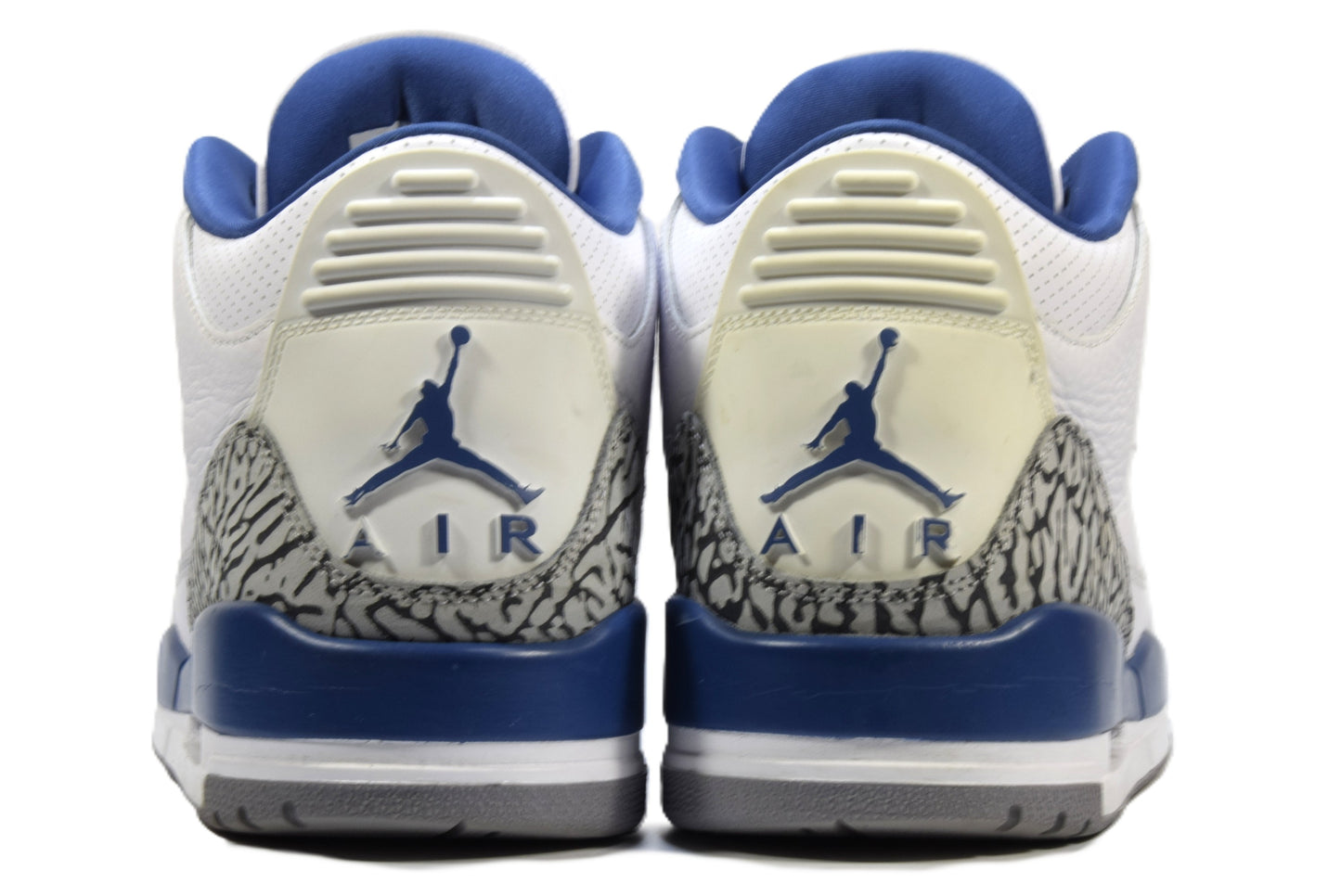 "WIZARDS"AIR JORDAN 3 RETRO