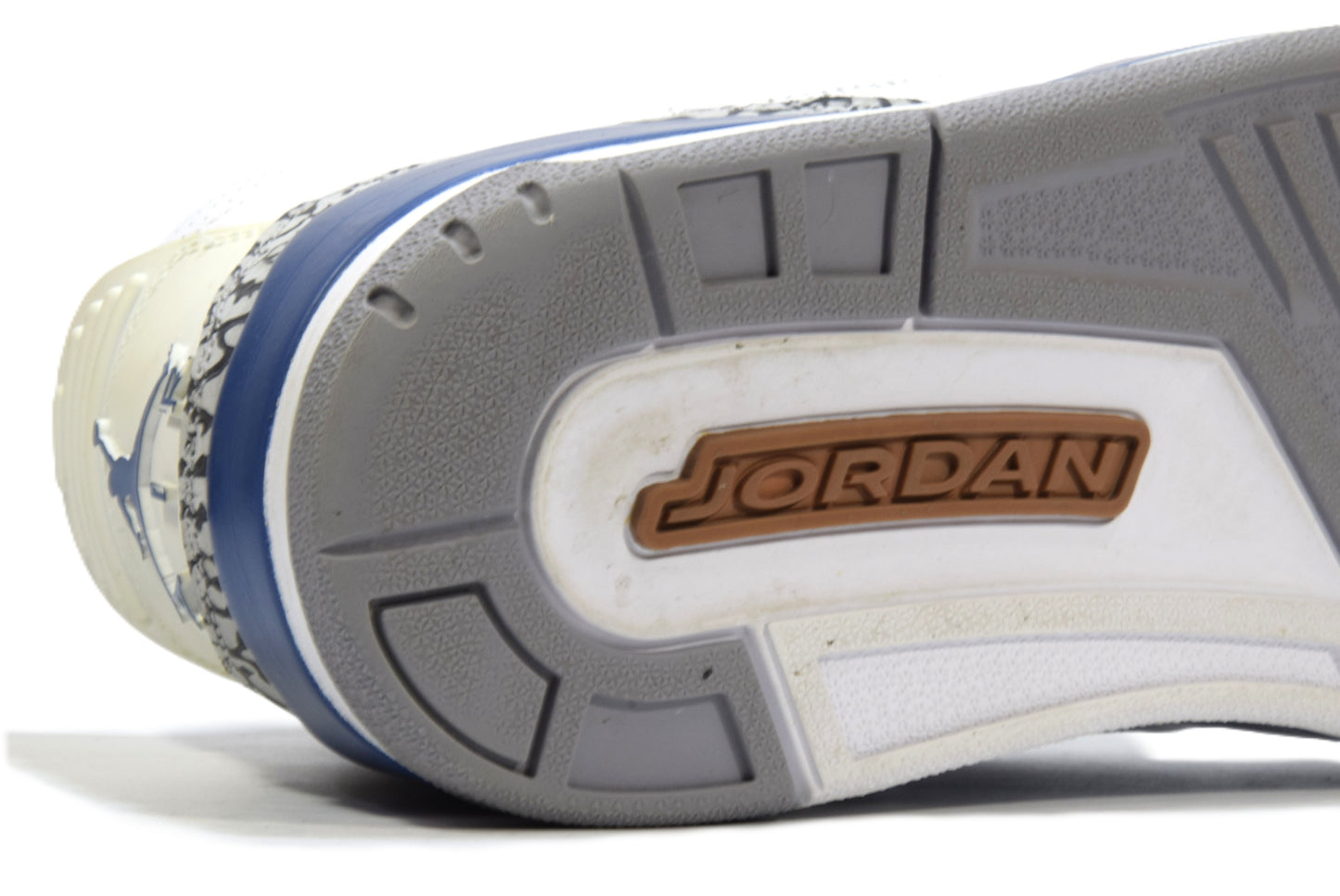 "WIZARDS"AIR JORDAN 3 RETRO