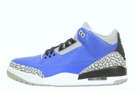 "ROYAL CEMENT" AIR JORDAN 3 RETRO