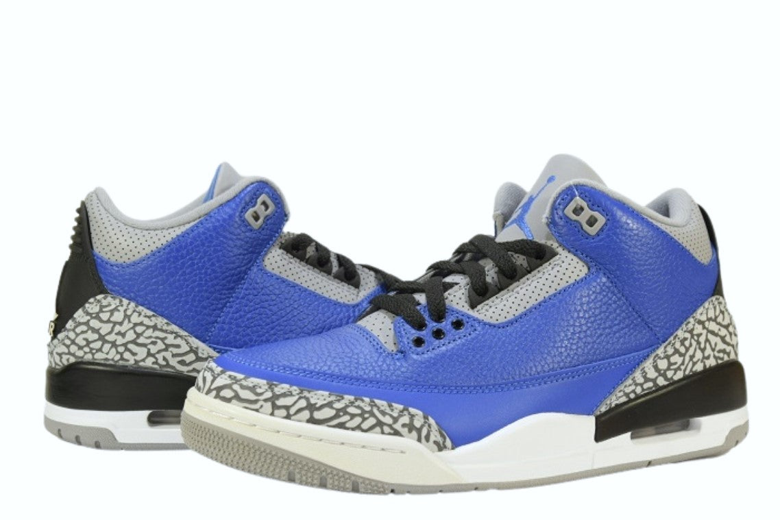 "ROYAL CEMENT" AIR JORDAN 3 RETRO