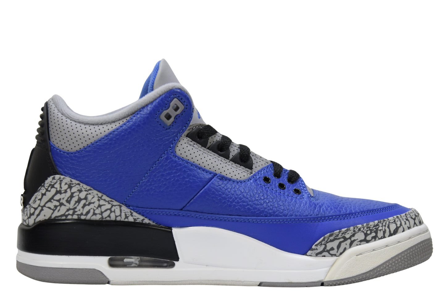 "VARSITY ROYAL"AIR JORDAN 3 RETRO