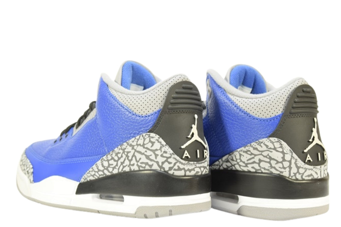 "ROYAL CEMENT" AIR JORDAN 3 RETRO