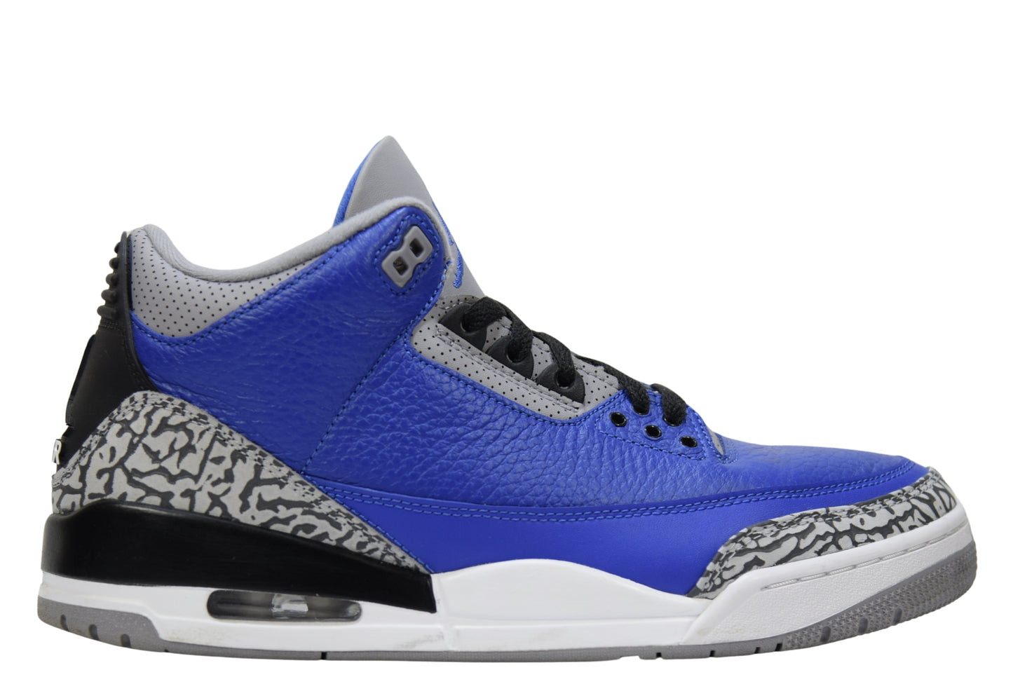 "VARSITY ROYAL"AIR JORDAN 3 RETRO