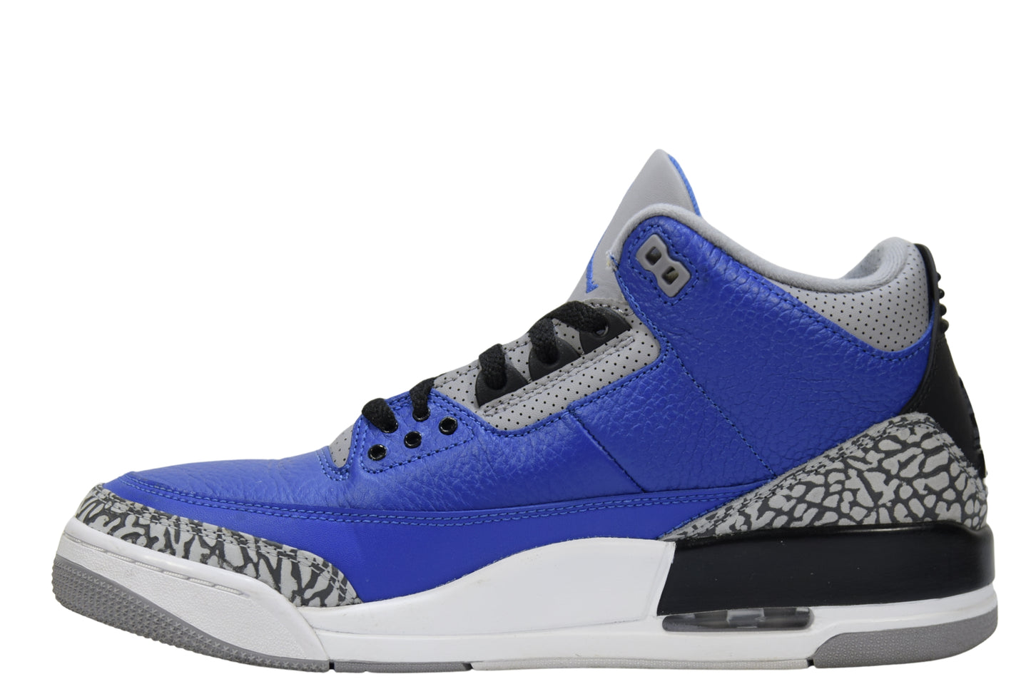 "VARSITY ROYAL"AIR JORDAN 3 RETRO