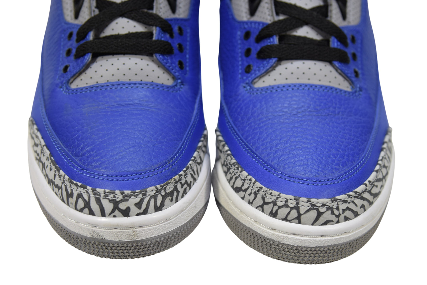 "VARSITY ROYAL"AIR JORDAN 3 RETRO