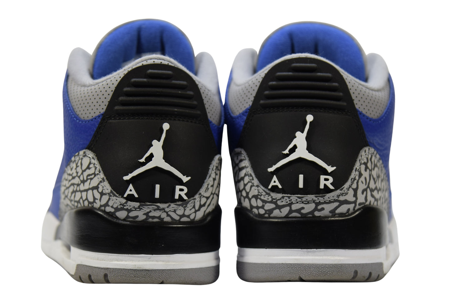 "VARSITY ROYAL"AIR JORDAN 3 RETRO