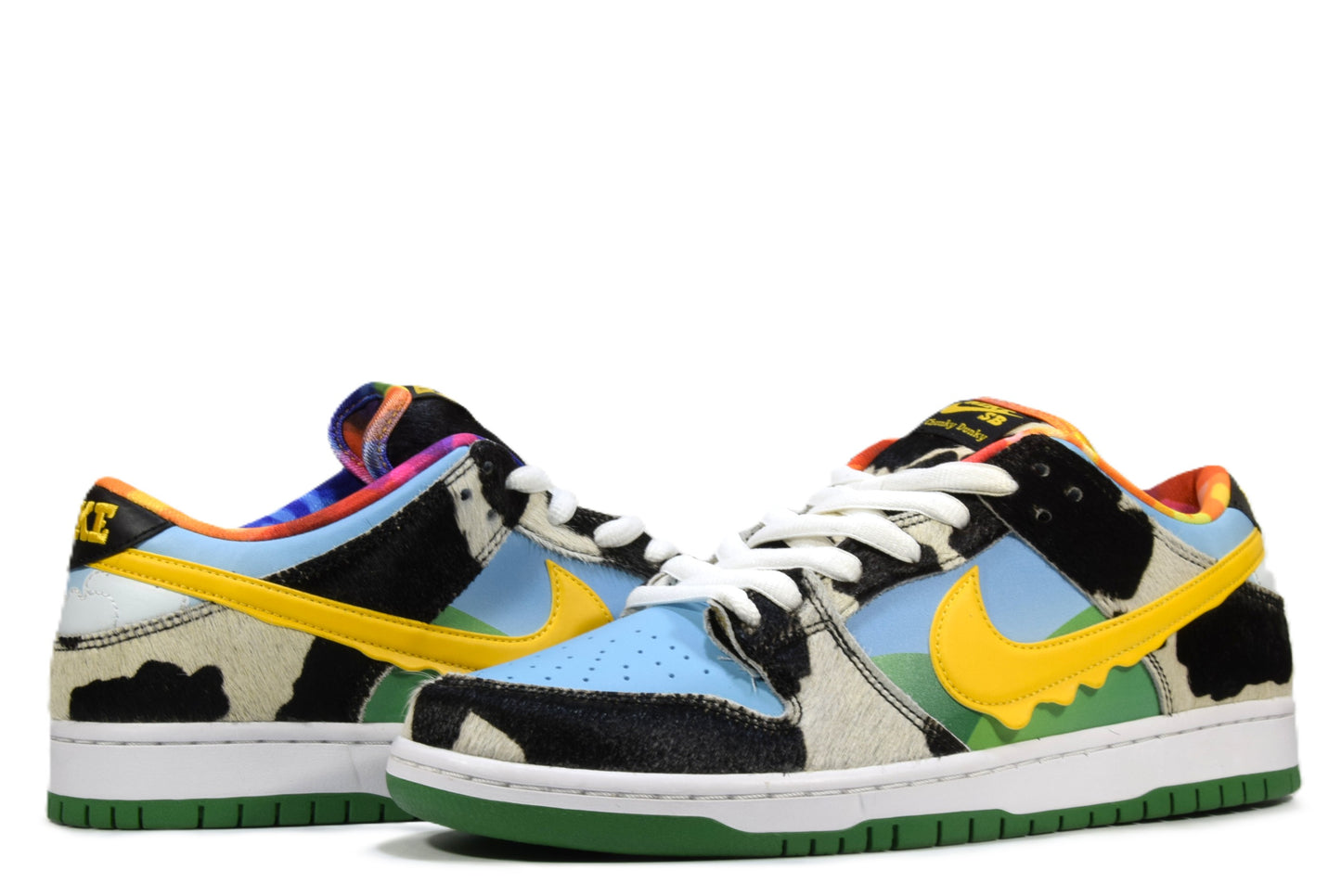 "SAFARI"SB DUNK LOW PRO ISO