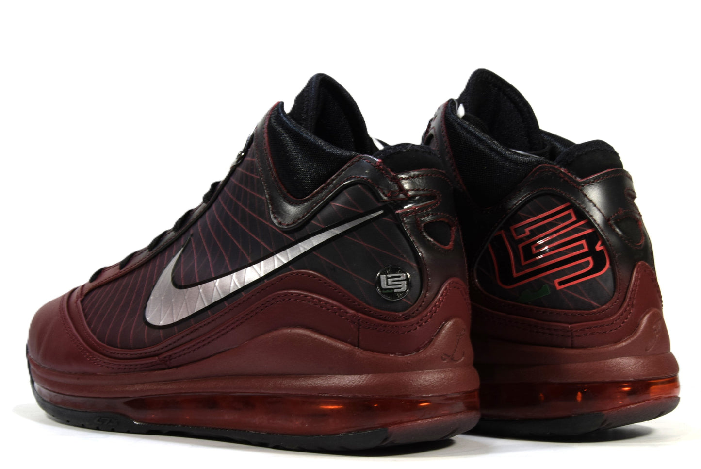 "CHRISTMAS"LEBRON 7 QS