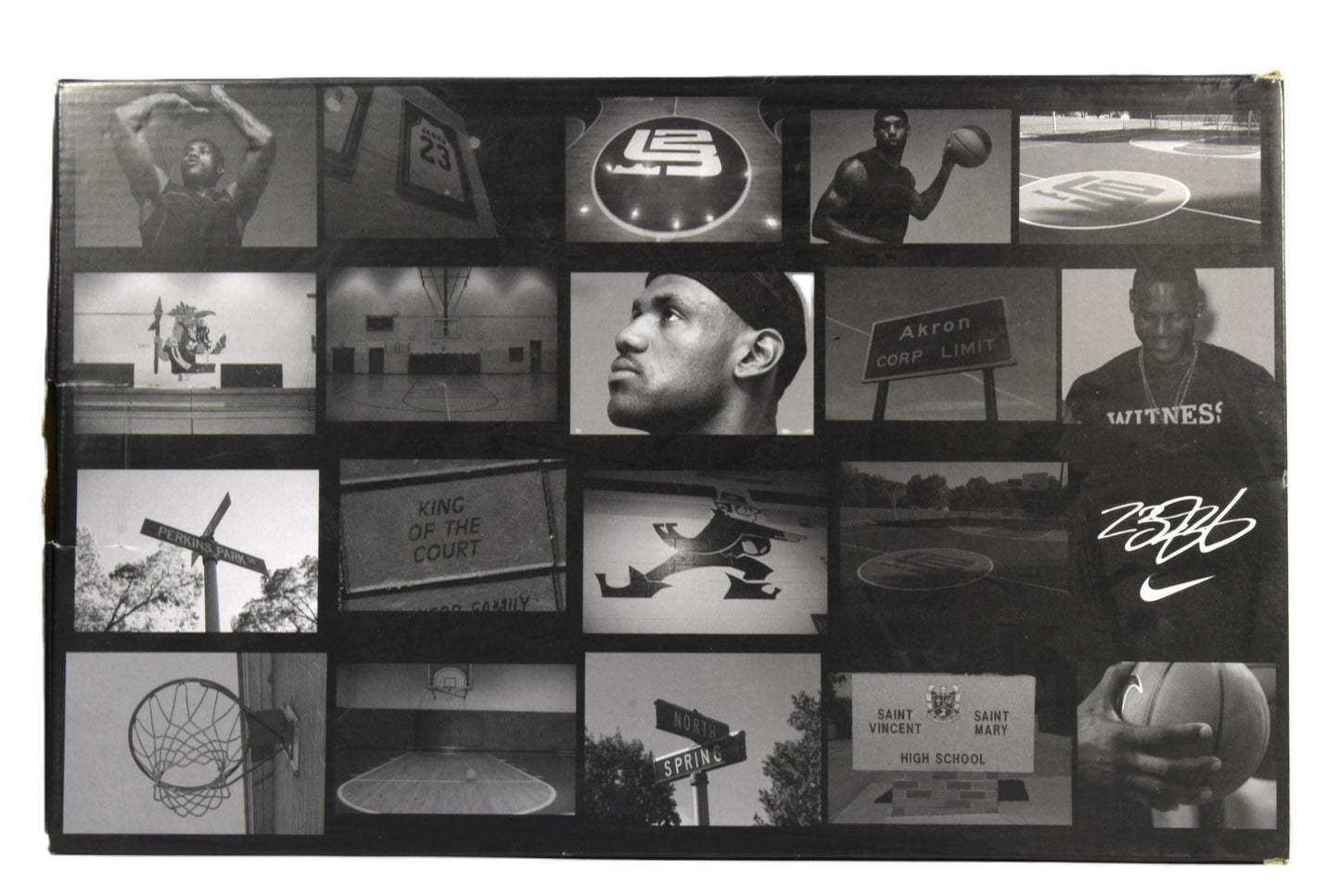 "CHRISTMAS"LEBRON 7 QS