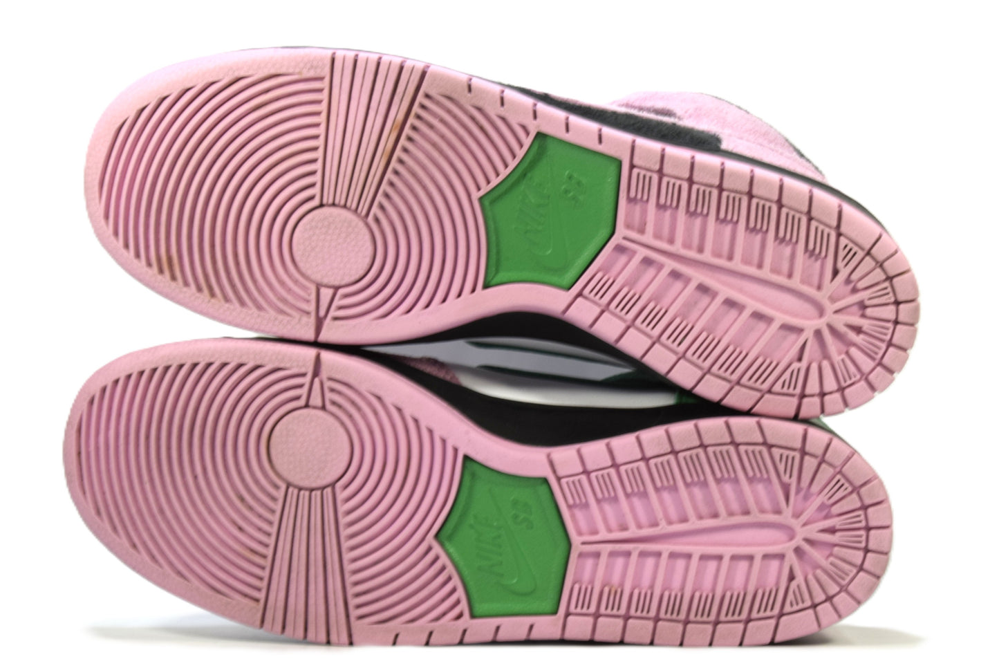 "INVERT CELTICS"SB DUNK HIGH PRO PRM