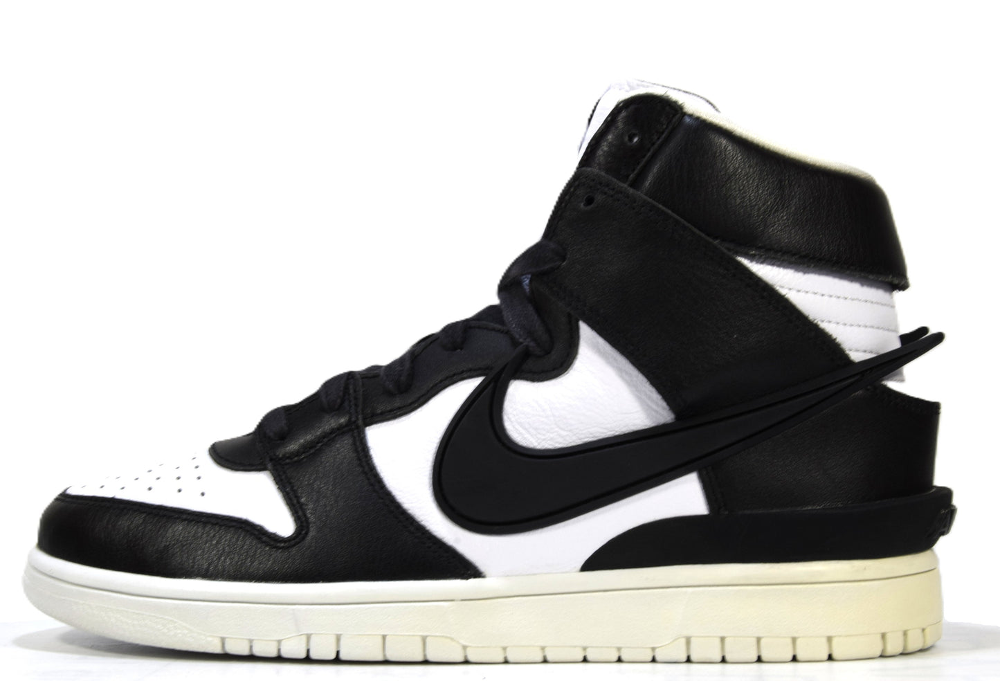 "AMBUSH BLACK"DUNK HI/AMBUSH